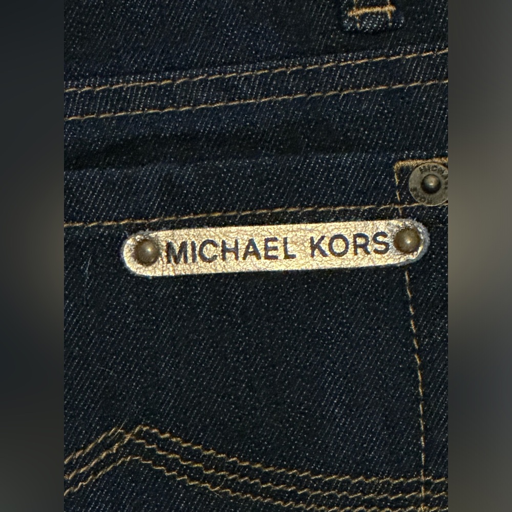EUC Michael Kors Jeans size 10P. - Picture 3 of 7